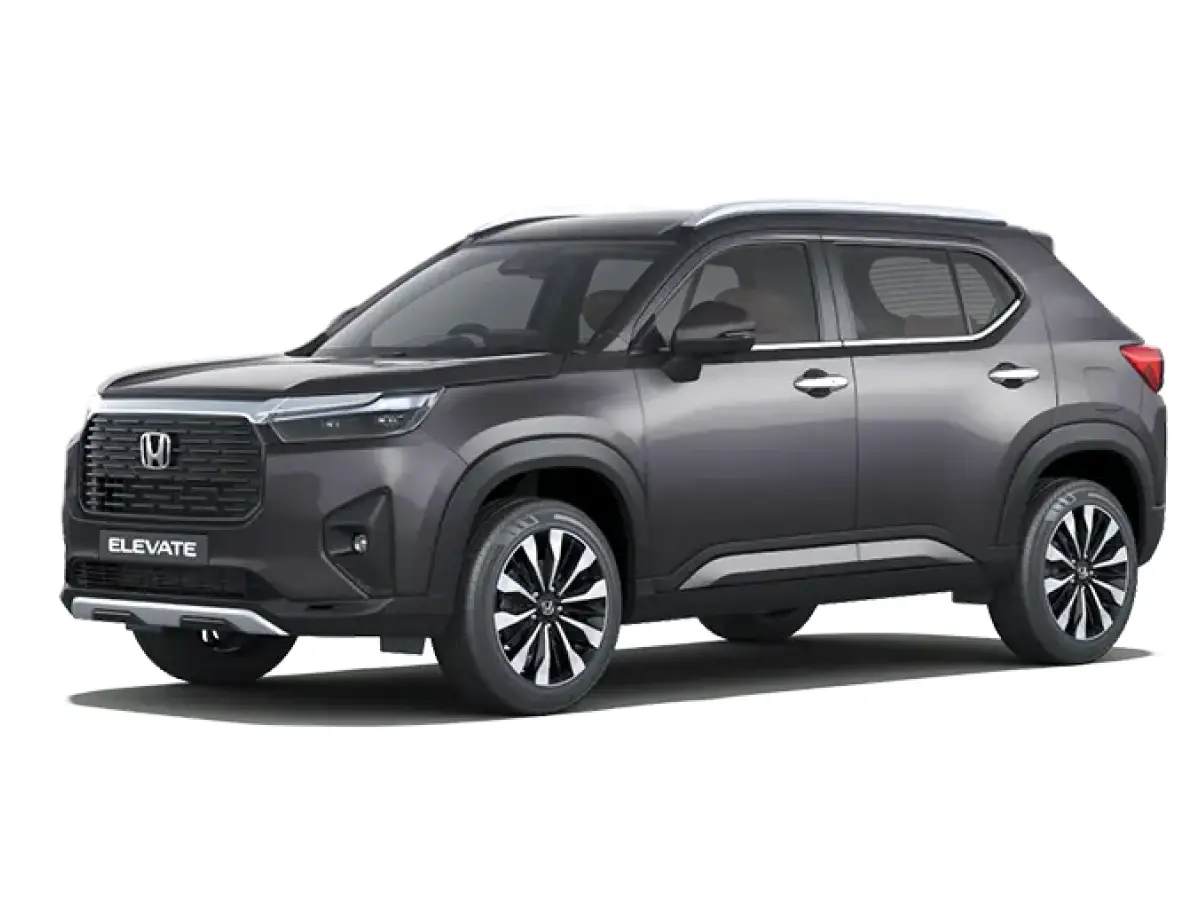 Honda Elevate Meteoroid Gray Metallic